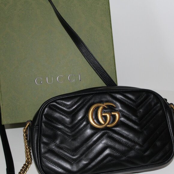 Gucci Marmont small camera bag - Picture 2 of 5